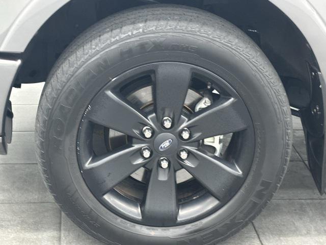 Photo of 2012 Sterling Gray Metallic Ford F-150