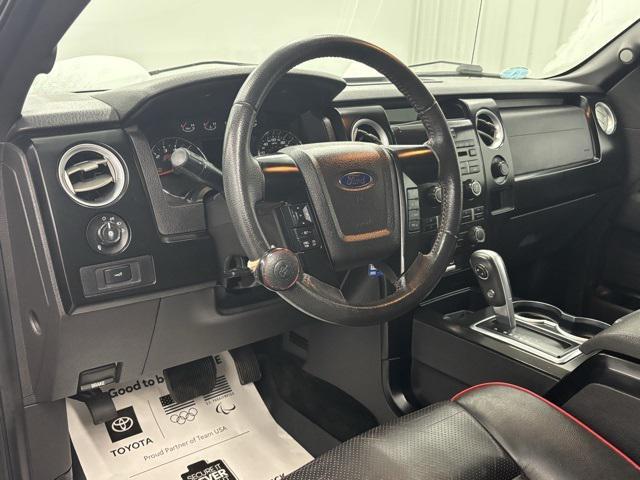 Photo of 2012 Sterling Gray Metallic Ford F-150