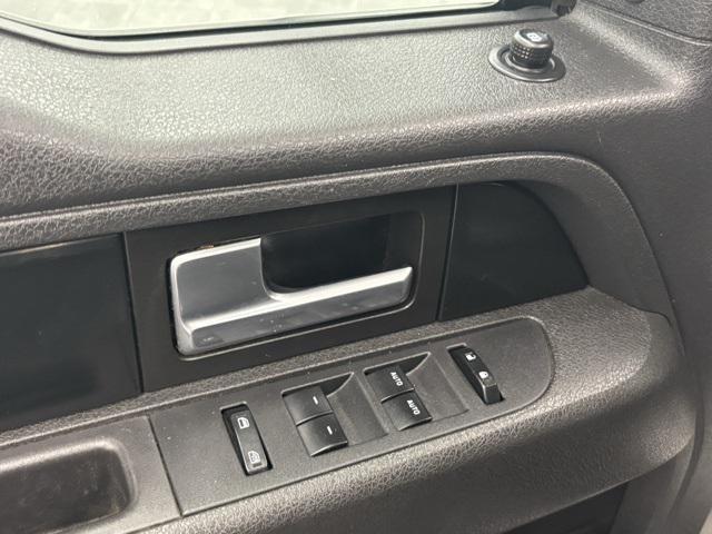 Photo of 2012 Sterling Gray Metallic Ford F-150