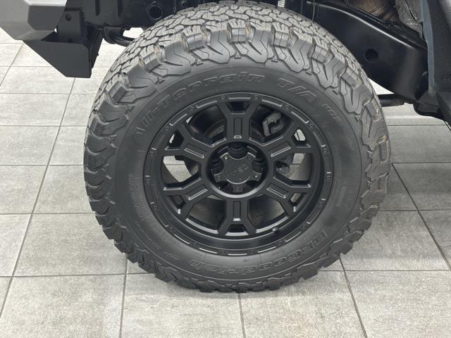 Photo of 2014 Anvil Clear Coat Jeep Wrangler