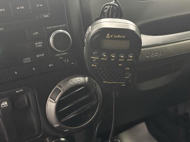 Photo of 2014 Anvil Clear Coat Jeep Wrangler
