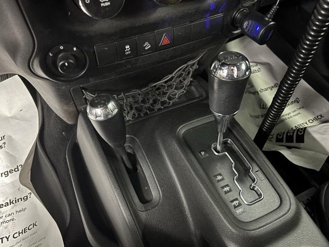Photo of 2014 Anvil Clear Coat Jeep Wrangler