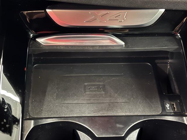 Photo of 2021 Alpine White BMW X4