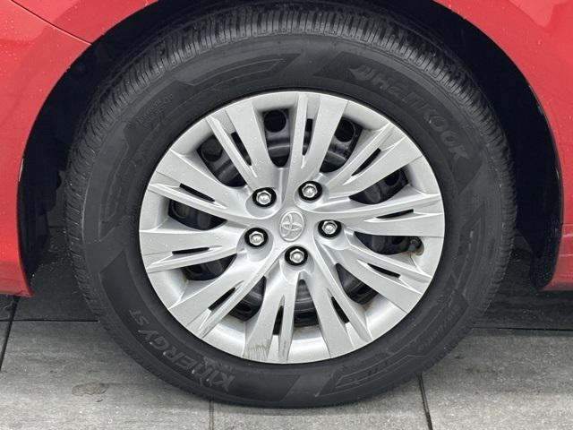 Photo of 2014 Barcelona Red Metallic Toyota Camry