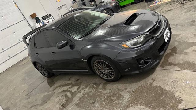 2013 Subaru Impreza Wrx