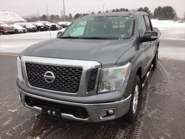 2018 Nissan Titan