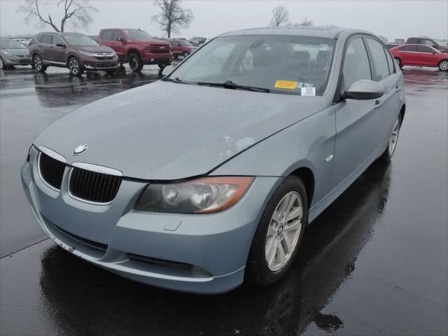 2006 BMW 325