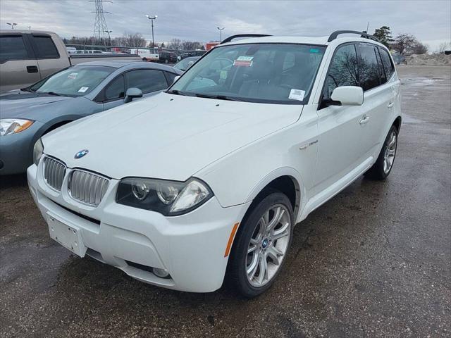 2007 BMW X3