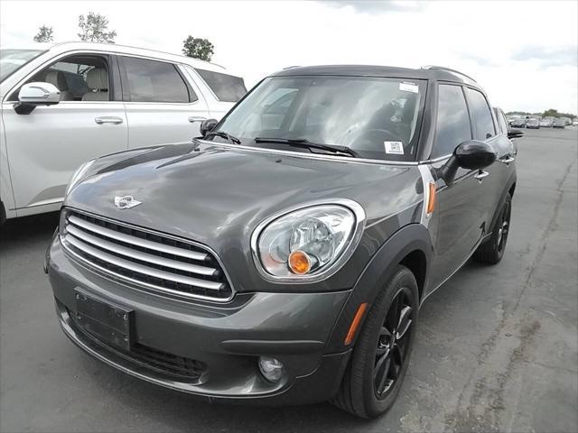 2013 MINI Countryman