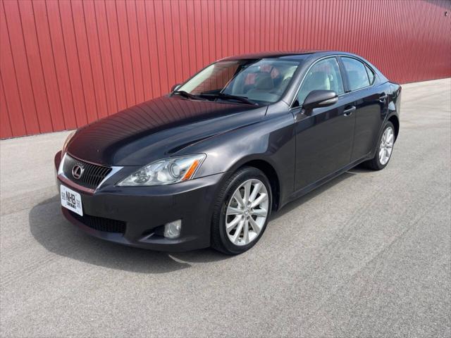 2009 Lexus Is 250