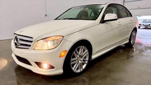 2009 Mercedes-Benz C-Class