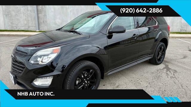 2017 Chevrolet Equinox