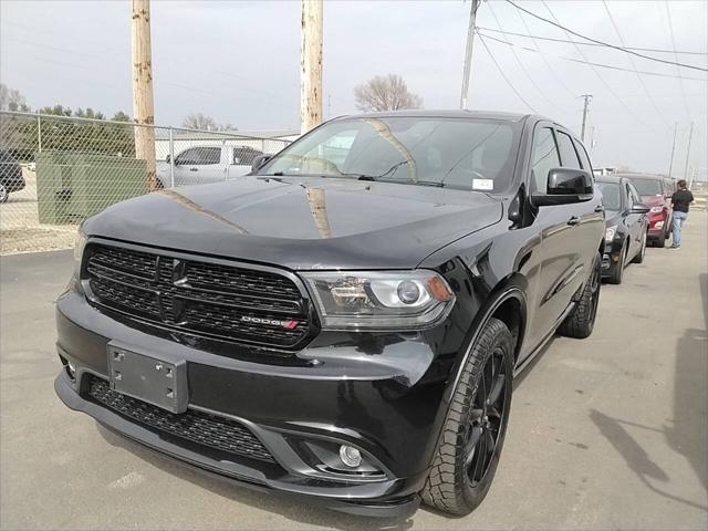 2017 Dodge Durango