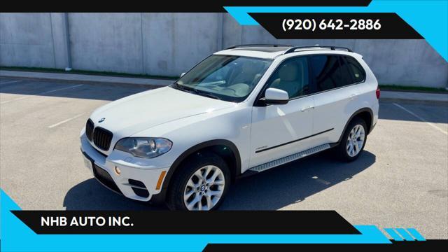2012 BMW X5