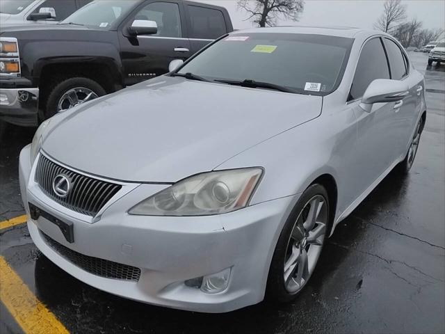 2010 Lexus Is 250