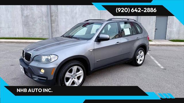 2007 BMW X5