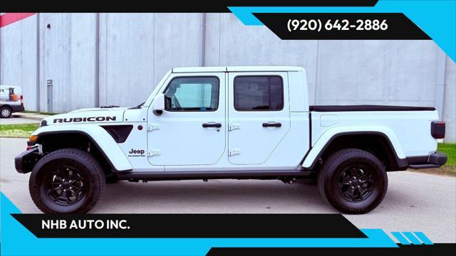 2020 Jeep Gladiator