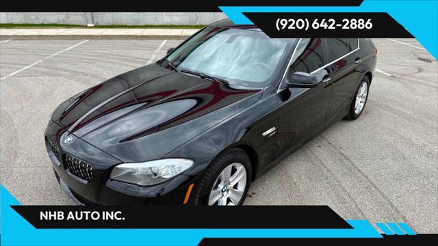2012 BMW 528