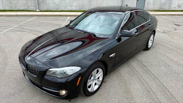 2012 BMW 528