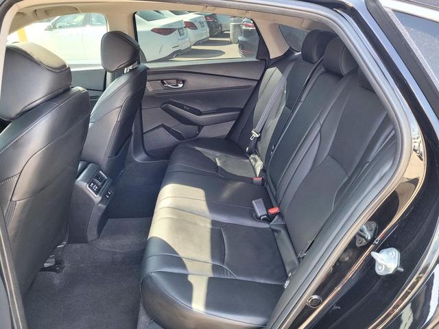 Photo of 2024 Crystal Black Pearl Honda Accord Hybrid