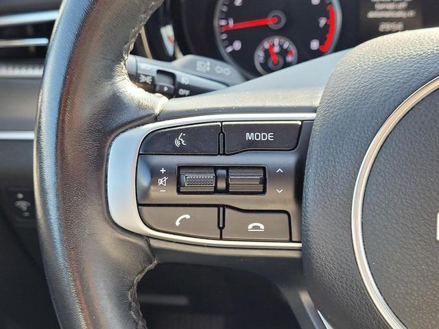 Photo of 2023 Sapphire Blue Kia K5