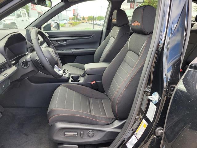 Photo of 2026 Crystal Black Pearl Honda CR-V Hybrid
