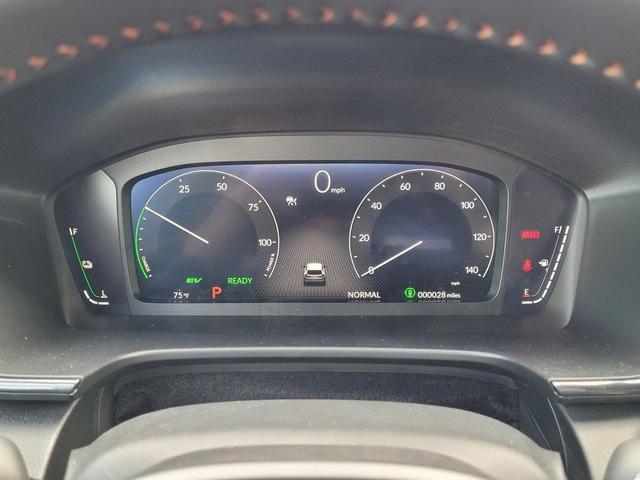 Photo of 2026 Crystal Black Pearl Honda CR-V Hybrid
