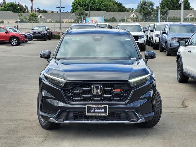 Photo of 2026 Crystal Black Pearl Honda CR-V Hybrid