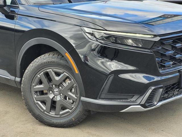 Photo of 2026 Crystal Black Pearl Honda CR-V Hybrid