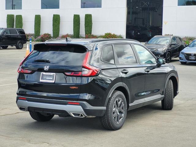 Photo of 2026 Crystal Black Pearl Honda CR-V Hybrid
