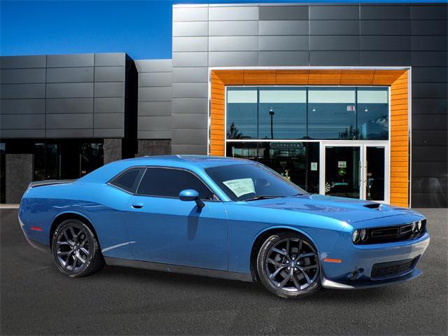 2022 Dodge Challenger