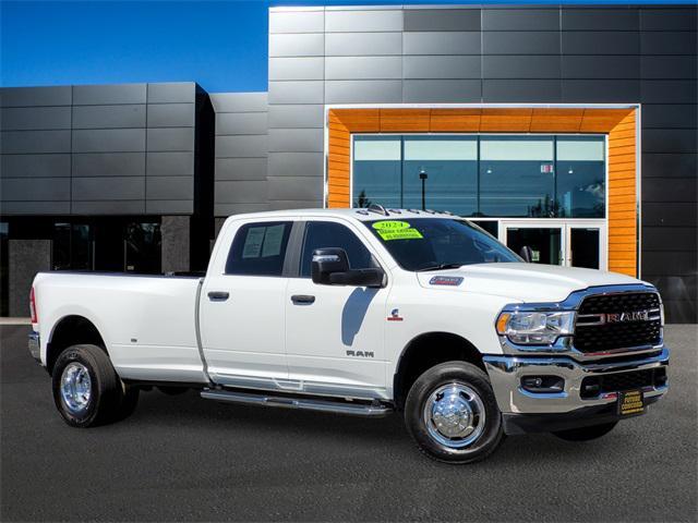 2024 RAM 3500