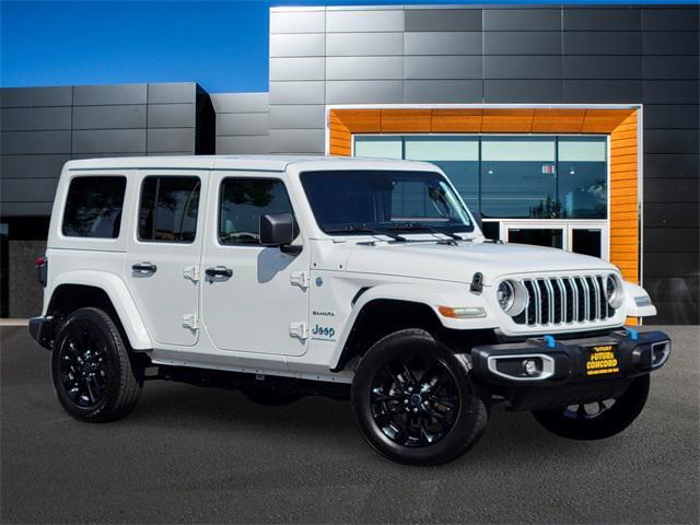 2024 Jeep Wrangler 4xe