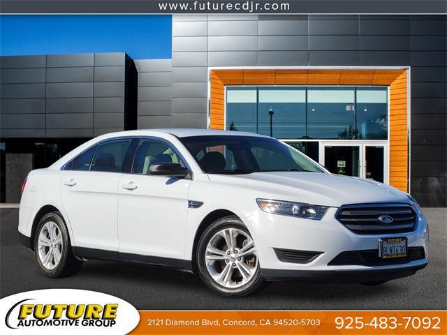 2016 Ford Taurus