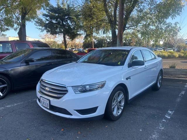 2016 Ford Taurus