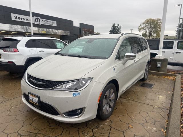 2020 Chrysler Pacifica Hybrid