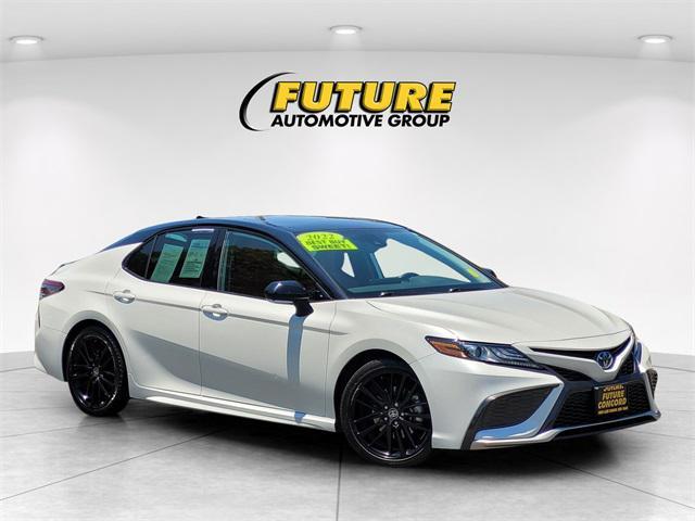 2022 Toyota Camry