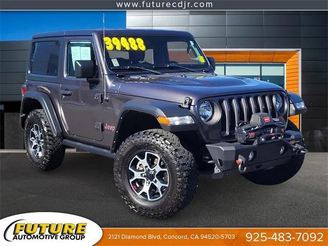 2021 Jeep Wrangler