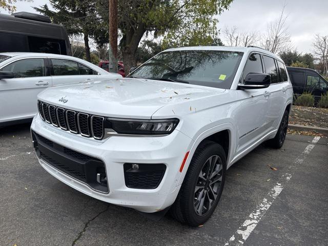 2021 Jeep Grand Cherokee L