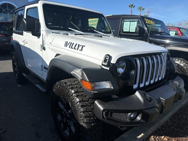 2023 Jeep Wrangler