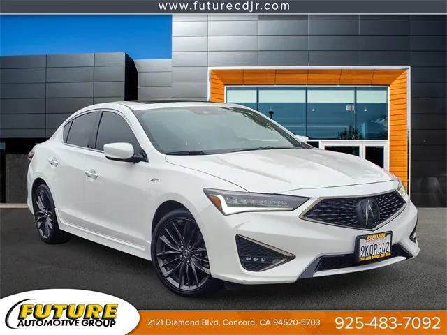 2022 Acura ILX