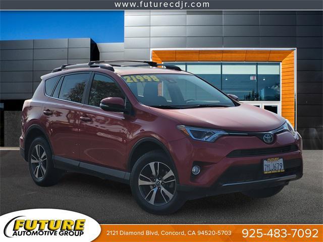 2017 Toyota RAV4