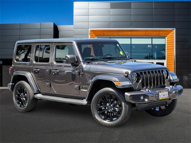 2021 Jeep Wrangler Unlimited