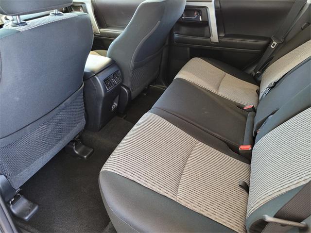Photo of 2022 Red Toyota 4Runner