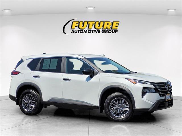 2025 Nissan Rogue