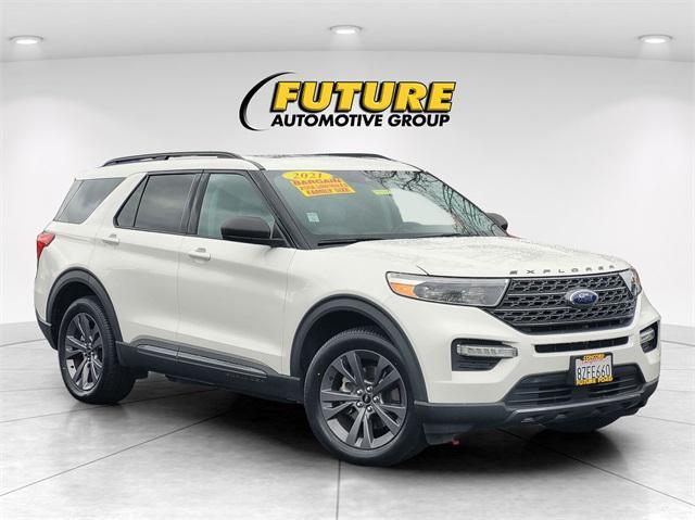 2021 Ford Explorer