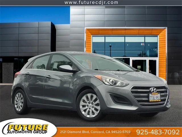 2016 Hyundai Elantra Gt