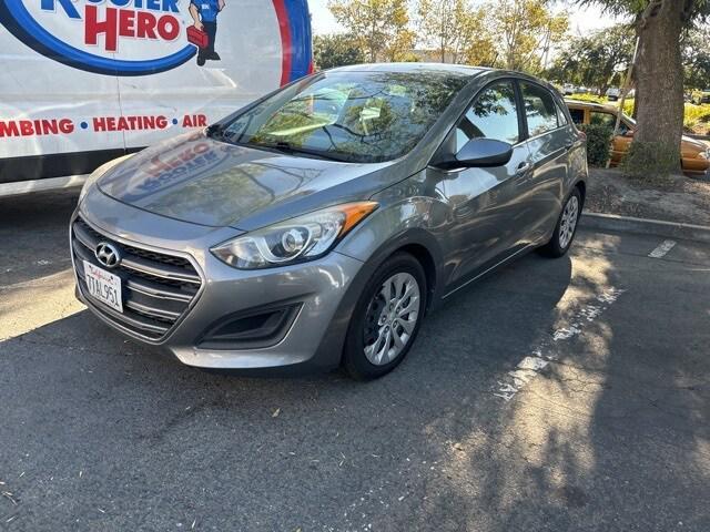 2016 Hyundai Elantra Gt