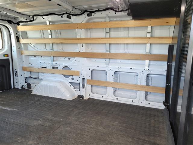 Photo of 2022 Oxford White Ford Transit-250