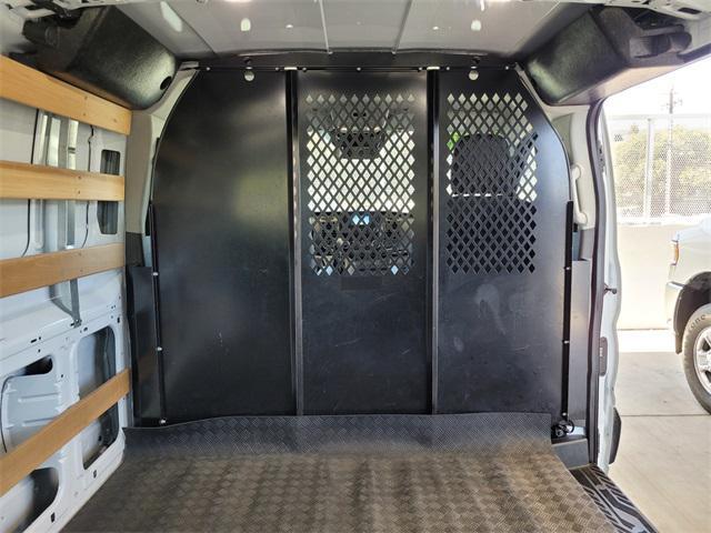 Photo of 2022 Oxford White Ford Transit-250